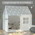 Play Tent for Kids Tent Large Playhouse Indoor Tent for Toddler Play House Tents Children Play Tent Toys for Boy Girl