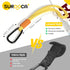 Mommy SURDOCA Baby Stroller Hooks, Stroller Clips and Hooks for Diaper Bag, Bag Hook for Stroller Heavy Duty, Universal