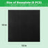 Classic Baseplates Building Plates - 8 Pack 10" x 10" Boards, 100% Compatible with All Major Brands for Creative