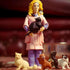 Accoutrements Crazy Cat Lady Action Figure, Multicolored, 8"