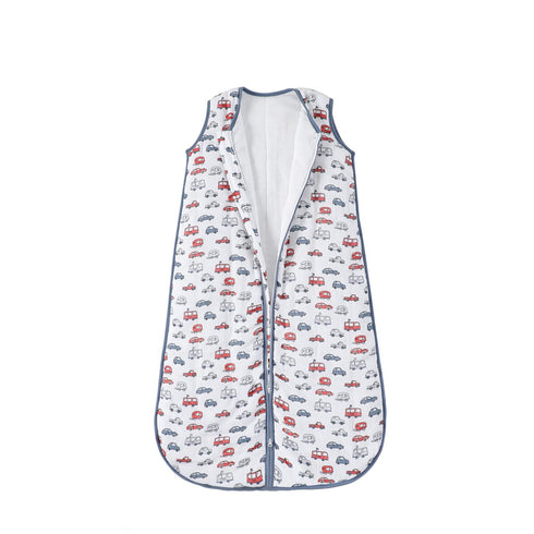 2.5 70% 30% 2.5 2Way (2-4T) TADO MUSLIN Toddler Sleep Sack TOG, Rayon from Bamboo and Cotton Baby Wearable Blanket