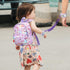 Accmor Toddler Harness Backpack Leash, Mini Unicorn Backpacks with Anti-Lost Wrist Link, Cute Child Backpack Walking