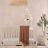 CINASA Hanging Wooden Baby Crib Mobile Arm, Baby Mobile Holder Arm, Mobile Arm for Crib, Strong Slip Attachment Wooden