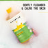 Alaffia Babies and Kids Bubble Bath, Gentle Cleansing & Calming Bubbles, Plant Based Formula, Vegan, Coconut Chamomile,