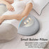 Pregnancy Pillows for Sleeping, Memory Foam W Shaped Maternity Pillow for Pregnant Women, Adjustable Travel Pregnancy