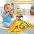 1 2 4 12-18 1-2 Marstone Toddler Toys for Year Old Boys and Girls Gifts: Educational Elephant Slide with Animal Car
