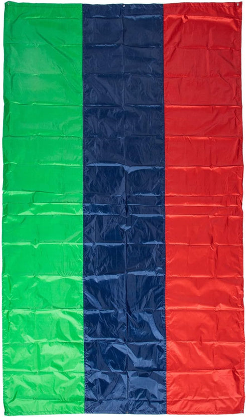 Kids Swing Set Replacement Tarp - Heavy Duty Outdoor Playground Tarp Cover for Playset