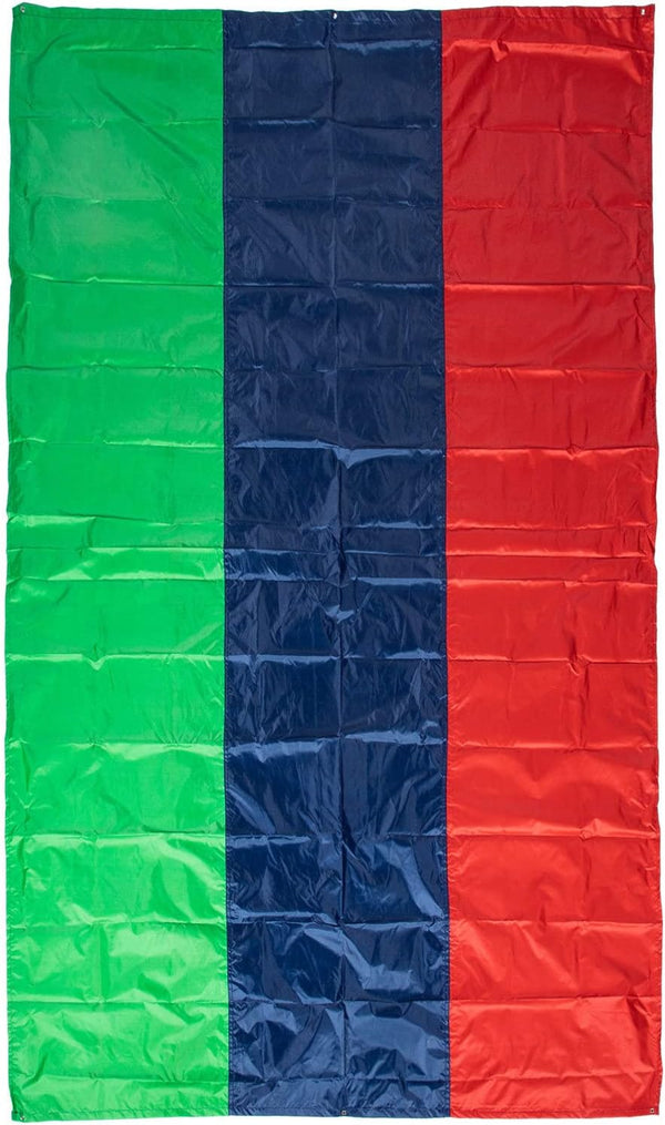 Kids Swing Set Replacement Tarp - Heavy Duty Outdoor Playground Tarp Cover for Playset