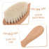 Gentle Cradle Cap Brush for Newborns - Hair Care Tool