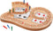 Mainstreet Classics Wooden Cribbage Board Game Set "29"