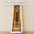 23" 6 Acoustic Guitar, Kids String Toy Guitar - Realistic Steel Strings - Beginner Practice First Musical Instrument