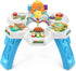 Interactive VTech Buzz and Learn Activity Table - Blue with Seven Play Zones
