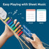 8-12, 3D 8+ Science Can STEM Science Kit for Kids Age DIY Electronics Guitar Building Kit, Wooden Puzzles Musical