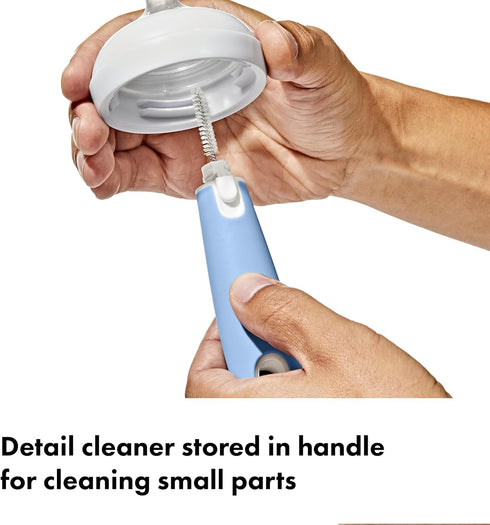 OXO Tot Bottle Cleaning Brush - Dusk Color