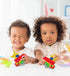 DolliBu Bi Plane Bath Buddy Squirter, Floating Bi-plane Rubber Bath Toy for Fun Water Squirting Bathtime Play.