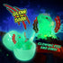 Pack Set 7 1 1 4 Zing Stikbot Glow in The Dark Dino Egg - of Glow in The Dark Eggs Each with Stikbot Dino and Sticker