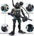 12 Pack US Military Toy Soldiers Playset - Realistic Action Figures with Combat Accessories for Kids