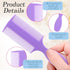Singhoow 6 Pcs Baby Double Sided Fine Teeth Comb Dandruff and Lice Pet Flea Comb for Newborn Babies Adults Pets Baby