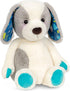 B. toys 12-Inch Plush Dog, Huggable Stuffed Animal Toy, Soft & Cuddly Plush Puppy for Newborns and Kids