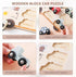 Set 1-3 1+ 1st Wooden Cars Vehicle for Toddlers Cars Toy for Toddlers Montessori Toys for Year Old Educational Birthday
