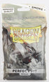 Dragon Shield AT-13023 Card Case, Smoke, One Size (100 count)