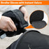 Warmmuffs, Aurya Stroller Gloves, Universal Stroller Winter Anti-Freeze Warm Mittens for Pram, Stroller, Pushchair