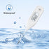 Berrcom Digital Oral Thermometer for Adults and Kids, Medical Fever Thermometer with 10 Second Reading and Alarm