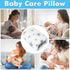 TEUOPIOE Baby Feeding Arm Pillow,Soft Cotton Bottle Nursing Arm Pillows for Newborn,Breastfeeding Pillows for More
