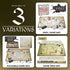 Dungeons & Dragons Game Mat (23x27): Ultimate DND Board Game Battle Map with Dice Set