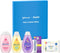 Johnson's Baby Here Comes Baby Gift Set, Baby Essentials for New Parents