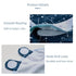 Set 3 Pack, Small(0-3 insular Baby Swaddle Wrap, Swaddle Blanket for Newborn and Infant, Adjustable Swaddling for Boy