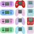 Video Game Party Favors for Kids, 12Pcs Keychain, Gaming Supplies, Birthday Gifts, Classroom Prizes