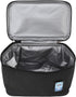 Portable Breastmilk Cooler Bag, Digital Temperature Display, Large Capacity Storage, Oxford Cloth Material, Black