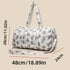 Generic 48cm, Quilted Duffle Bag, With Thoughtful Quilted Fabric, B Aby Hospital Bag, Maternity Hospital Carrier