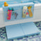 Bath Kneeler and Elbow Rest Pad Set, Premium Gift for Expecting Moms,
