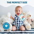 Speech Therapy Flash Cards for Toddlers 1-4, Learning Toys for Speech Development and Phonics