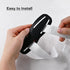 LiXiongBao 2PCS Child Seat Chest Harness Buckle Lock Stroller Chest Buckle Universal Replacement for Baby and Kids