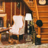 MAGICLULU 2 Pcs Miniature Dollhouse Floor Lamp LED Light Furniture for Dolls House