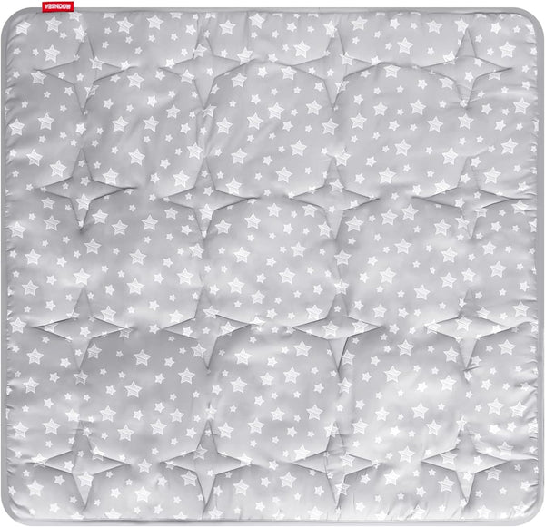 Moonsea Kids Play Mat for Indoor and Outdoor Playhouse Tent, Toddler Mat