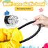 Sonyabecca 6 Elastic Fleece Cooperative Stretchy Band Integrations Dynamic Movement Exercise Latex Stretchier Feet