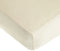 American Baby Company Supreme Fitted Crib Sheet 28" x 52", Enhanced Thickness, Soft Neutral 100% Cotton