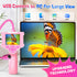 FunforFun! 5 6 7 8 9 10 32G Borescope Snake Camera with Light, Kids Outdoor Toys for Year Old Girl, STEM Educational