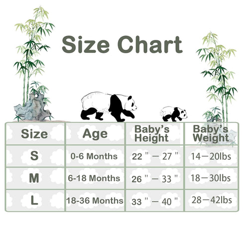 Rayon from Bamboo Sleep Sack Baby Wearable Blanket 0.5 Tog, Soft Kids Sleeping Bag for 0-6 Months, Unisex Grey