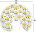 Construction Trucks Planting Baby Nursing Pillow Covers for Boy Girl Construction Digger Tractor Builder Trees Nursing