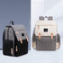 Alexia Land Backpack Diaper Bag Large Capacity for Baby Care Wide Open Design and Waterproof Fabric For Mom Dad (New