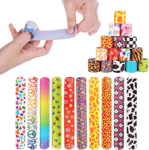 Kaisbro 124 4-8, 8-12 Pcs Party Favors for Kids Birthday Gift Toys, Goodie Bag Stuffers, Treasure Box Carnival Prizes