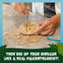 MindWare Dino Egg Dig Kit, Make 2 Giant Dino Eggs and Excavate the Dinosaur, Includes Science Experiment