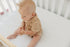Copper Pearl Premium Knit Crib Sheets for Boys and Girls: Breathable, Soft, Fitted for Standard Mattresses, Baby