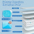 Hyfine 100 Pack 17 22 Baby Disposable Changing Pads Disposable Baby UnderpadsSuper Soft Ultra Absorbent Waterproof Mat