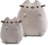 GUND Pusheen The Cat Sitting Pose Squisheen Plush, Squishy Stuffed Animal, Gray, 6”